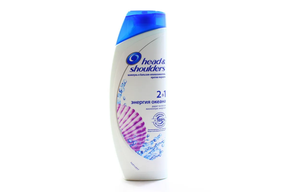 Head & Shoulders 2-in-1 Ocean Energy Shampoo 400ml