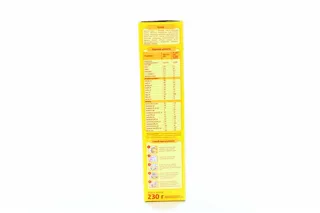Milupa Semolina Baby Porridge with Fruits from 6 Months 230g Carton — photo 2