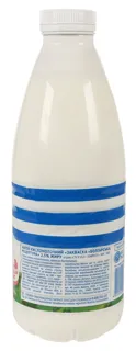 Prostokvashyno Bulgarian Recipe Starter 2.5% Plastic Bottle 930g — photo 6
