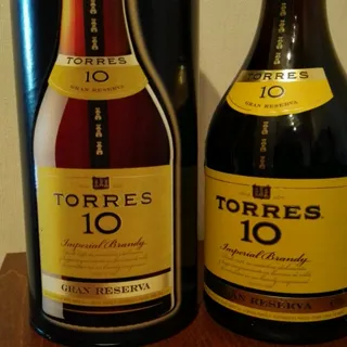 Torres Brandy 10 Years 0.7L — photo 7