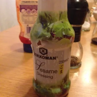 Kikkoman Sesame Dressing 250ml — photo 2