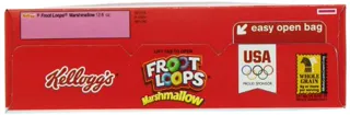 Kelloggs Fruit Loops with Marshmallows 357g (4 pack) — photo 5