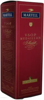 Martell VSOP Cognac 40% 0.35L — photo 4