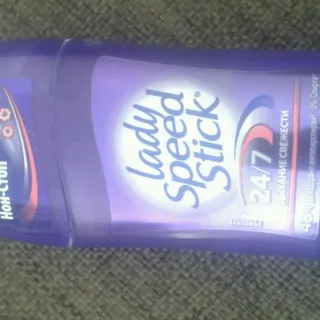 Lady Speed Stick Fresh Breath Antiperspirant Deodorant 48h, 45g — photo 2