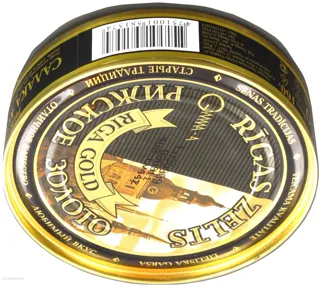 Ryzhskoe Zoloto Smoked Baltic Herring in Oil 160g Tin — photo 7