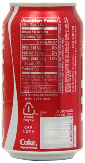 Coca-Cola Classic 355 ml (Pack 12) — photo 13