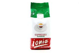 Ionia Espresso Coffee Beans 1000g — photo 2