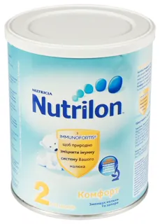 Nutrilon 2 Comfort Dry Infant Milk Formula 6-12 months 400g Can — photo 8