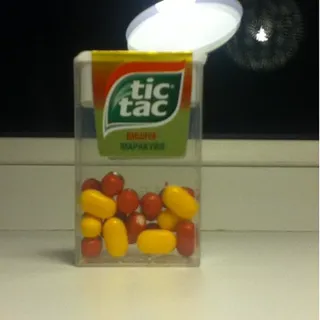 Tic Tac Cherry Passion Fruit 16g — photo 2