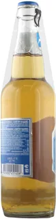 Slavutych Ice Beer light pasteurized 5.5% 0.5L — photo 2