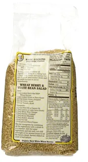 Bob's Red Mill Organic Hard Wheat Berries - 28 oz - 2 pk — photo 10