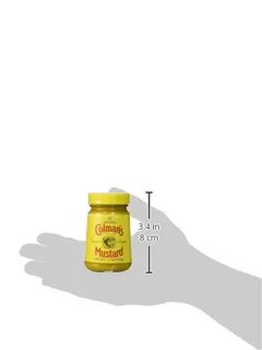 Colmans Original English Mustard - 3.53 oz — photo 8