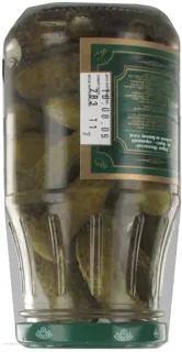 Veres Posolsky Cucumbers glass jar 300g — photo 2