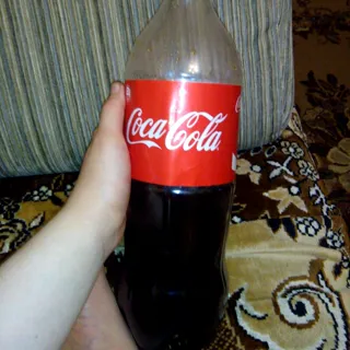 Coca-cola Drink Plastic Bottle 2L — photo 7