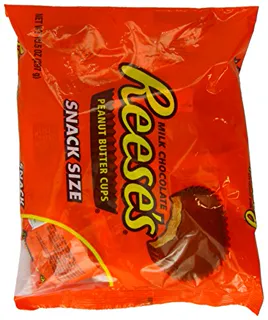Reese's Peanut Butter Cups Snack Size 10.5 oz 297g — photo 5
