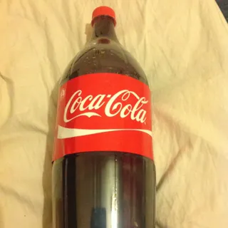 Coca-cola Drink Plastic Bottle 2L — photo 3
