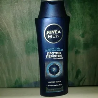 Nivea Men Strengthening Anti-Dandruff Shampoo with Bamboo Extract 250ml — photo 4