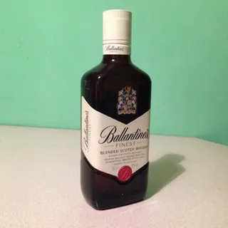 Віскі Ballantines Finest 43% 500 мл скляна пляшка Шотландія — фото 5