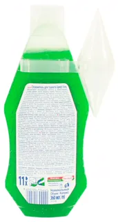 Bref Pine Forest Gel Toilet Freshener with Freshness Granules 360ml — photo 3