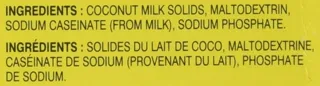 Maggi Coconut Milk Powder Mix - 50g (12 pcs) — photo 4