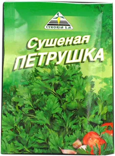 Сушена петрушка Cykoria 10г х40 — фото 2