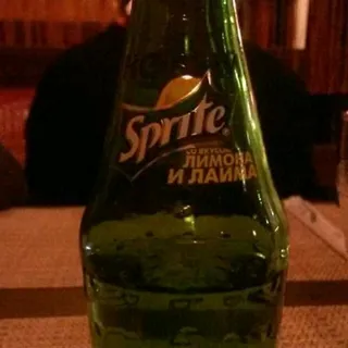 Sprite Drink Glass Bottle 0.25L — photo 4