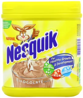 Nesquik Chocolate Milkshake with Heating — photo 8