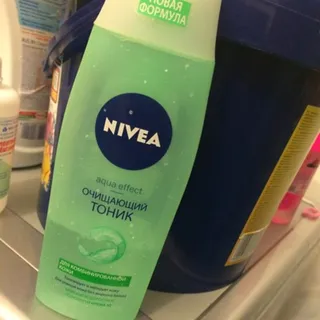 Nivea Mattifying Toner for Oily Skin 200 ml — photo 8