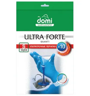 Domi Strong Rubber Gloves M — photo 2