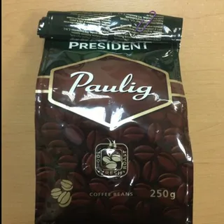 President Coffee Beans 250g — photo 6