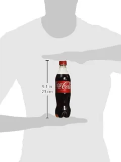 Coca Cola bottles 500 ml (Pack 24) — photo 5