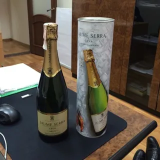 Jaume Serra Brut Cava Sparkling Wine 0.75L — photo 3