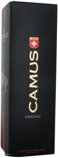 Camus VSOP Elegance 12 Year Cognac 40% 0.7L in Box — photo 6
