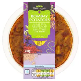 Asda Бірманська картопля