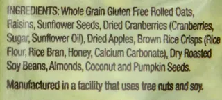Bob's Red Mill Gluten Muesli, 16 oz (4 pack) — photo 22
