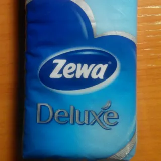 Zewa Deluxe 3-Ply Paper Tissues 10 Packs of 10 — photo 14