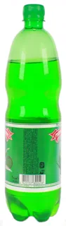 Gruzinsky Buket Tarragon Drink Plastic Bottle 1L — photo 2