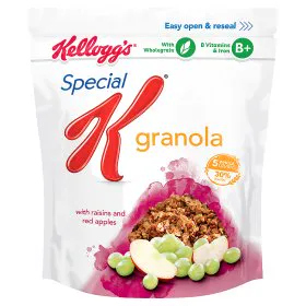 Special K Гранола Ізюм та Червоме Яблуко — фото 2