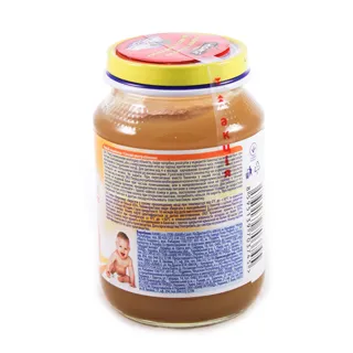 HAMÉ S.r.o. Apricot Fruit Puree for Children from 5 Months Glass Jar 190g — photo 10