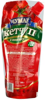 Chumak Ketchup for Barbecue 300g — photo 4