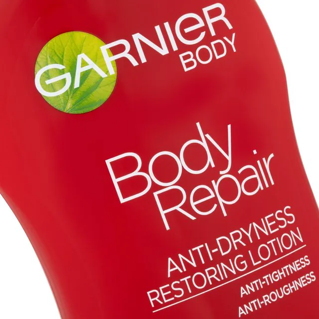 Garnier Anti-Dryness Repair Body Lotion