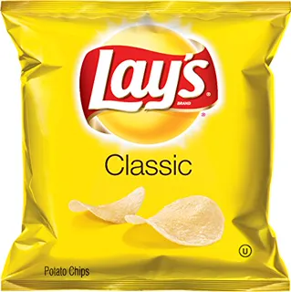Lay's Classic Potato Chips, 50 oz — photo 3
