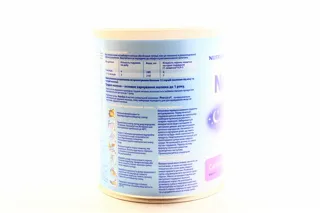 Nutricia Nutrilon Satisfied Baby 6-12 400g Mix — photo 2