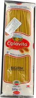 Colavita Bucatini Pasta 500g — photo 5