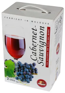 Kolusvyn Cabernet Wine 2L — photo 4