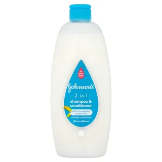 Johnsons Baby 2 in 1 Shampoo and Conditioner — photo 2