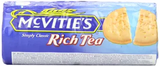 Mcvities Classic Rich Tea Biscuits, 0.46 oz — photo 5