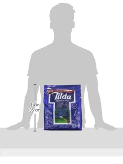 Tilda Basmati, 10 lb Bag — photo 2