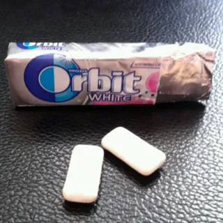 Orbit White Bubblemint Chewing Gum 13.6g — photo 7