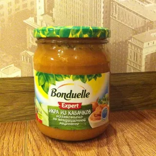 Bonduelle Zucchini Caviar 510g — photo 8